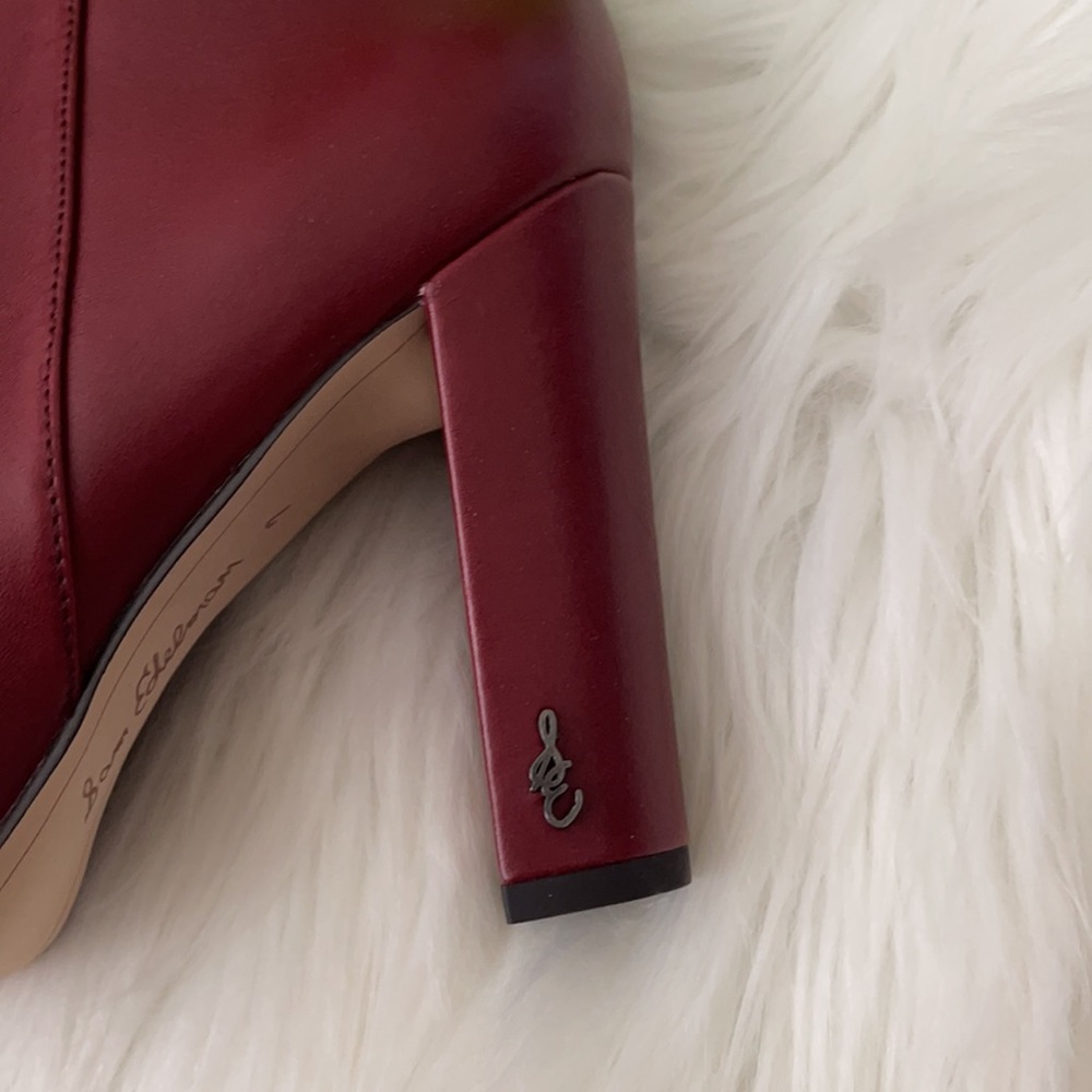 Sam Edelman Raelle Bootie - Picture 3 of 4
